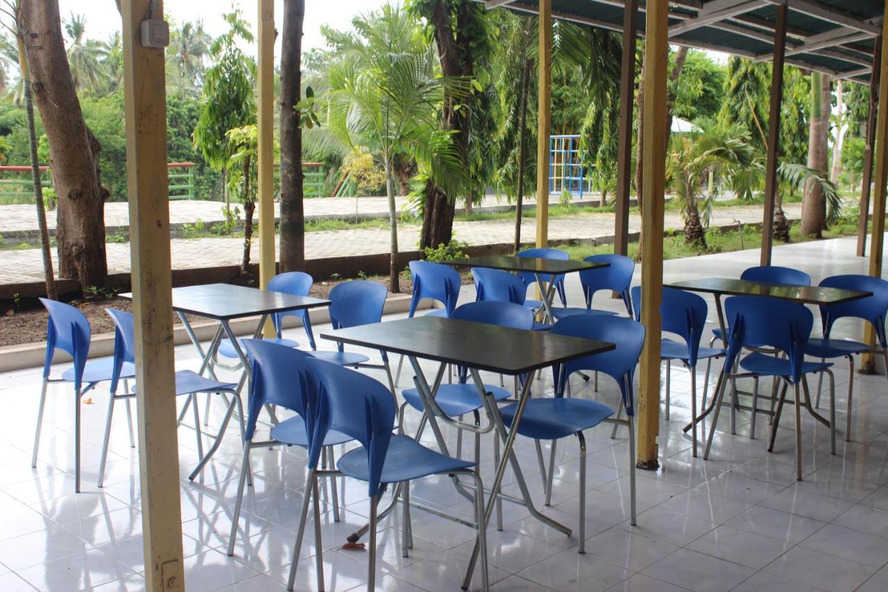 Pondok Wisata Dan Restoran Elim Waingapu Eksteriør bilde