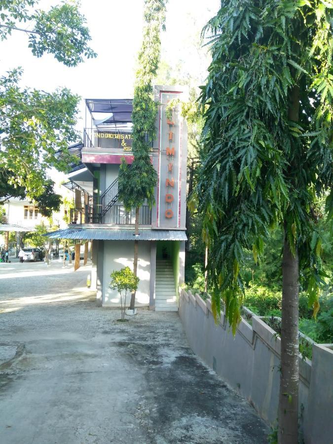 Pondok Wisata Dan Restoran Elim Waingapu Eksteriør bilde