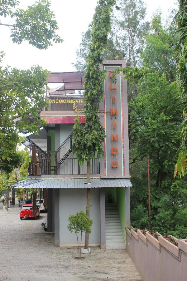 Pondok Wisata Dan Restoran Elim Waingapu Eksteriør bilde